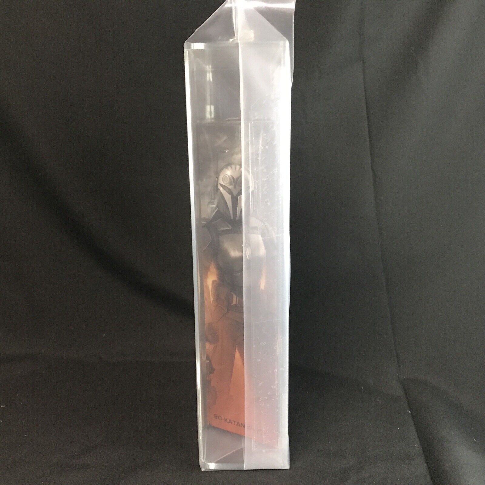 Star Wars The Black Series Bo-Katan Kryze 6-inch AFA Uncirculated 8.5